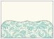 Nature Mellow Blue Pocket Card 7 1/4 x 5 1/4 - 10/Pk