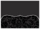 Nature Black Pocket Card 7 1/4 x 5 1/4 - 10/Pk