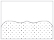 Pattern Pocket Card 7 1/4 x 5 1/4
