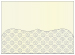 Rococo Grey Pocket Card 7 1/4 x 5 1/4 - 10/Pk