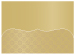 Rococo Bronze Pocket Card 7 1/4 x 5 1/4 - 10/Pk