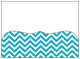 Chevron Fiji Pocket Card 7 1/4 x 5 1/4 - 10/Pk
