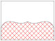 Casablanca Rouge Pocket Card 7 1/4 x 5 1/4 - 10/Pk