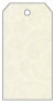 Paisley Silver Style A Tag (2 1/4 x 4) 10/Pk