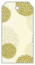 Aster Green Style A Tag (2 1/4 x 4) 10/Pk