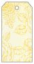 Rose Gold Style A Tag (2 1/4 x 4) 10/Pk