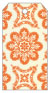 Morocco Copper Style A Tag (2 1/4 x 4) 10/Pk