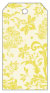 Renaissance Lime Style A Tag (2 1/4 x 4) 10/Pk
