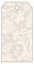 Renaissance Siver Style A Tag (2 1/4 x 4) 10/Pk