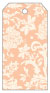 Renaissance Blush Style A Tag (2 1/4 x 4) 10/Pk
