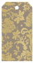 Renaissance Bronze Style A Tag (2 1/4 x 4) 10/Pk
