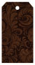 Nature Coco Style A Tag (2 1/4 x 4) 10/Pk