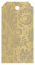 Nature Bronze Style A Tag (2 1/4 x 4) 10/Pk