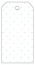 Polkadot Baby Blue Style A Tag (2 1/4 x 4) 10/Pk
