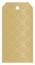 Rococo Bronze Style A Tag (2 1/4 x 4) 10/Pk