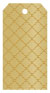 Casablanca Bronze Style A Tag (2 1/4 x 4) 10/Pk