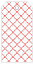 Casablanca Rouge Style A Tag (2 1/4 x 4) 10/Pk
