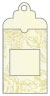 Rose Passion Window Tag (2 5/8 x 5) 10/Pk
