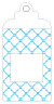 Casablanca Ocean Window Tag (2 5/8 x 5) 10/Pk