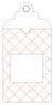 Casablanca Ginger Window Tag (2 5/8 x 5) 10/Pk