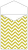 Pattern Thick-e-lope 3 5/8 x 5 1/8