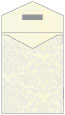 Floral Grey Thick-E-Lope 4 3/8 x 5 5/8 - 10/Pk