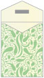 Peacock Sage Thick-E-Lope 4 3/8 x 5 5/8 - 10/Pk