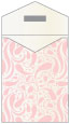 Peacock Rosa Thick-E-Lope 4 3/8 x 5 5/8 - 10/Pk