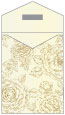 Rose Antique Thick-E-Lope 4 3/8 x 5 5/8 - 10/Pk
