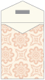 Morocco Mellow Pink Thick-E-Lope 4 3/8 x 5 5/8 - 10/Pk