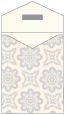 Morocco Silver Thick-E-Lope 4 3/8 x 5 5/8 - 10/Pk