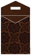 Morocco Coco Thick-E-Lope 4 3/8 x 5 5/8 - 10/Pk