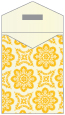 Morocco Yellow Thick-E-Lope 4 3/8 x 5 5/8 - 10/Pk
