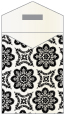 Morocco Black Thick-E-Lope 4 3/8 x 5 5/8 - 10/Pk