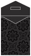 Morocco Noir Thick-E-Lope 4 3/8 x 5 5/8 - 10/Pk