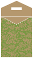 Renaissance Green Thick-E-Lope 4 3/8 x 5 5/8 - 10/Pk