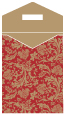 Renaissance Red Thick-E-Lope 4 3/8 x 5 5/8 - 10/Pk