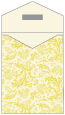 Renaissance Lime Thick-E-Lope 4 3/8 x 5 5/8 - 10/Pk