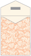 Renaissance Blush Thick-E-Lope 4 3/8 x 5 5/8 - 10/Pk