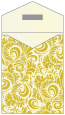 Nature Lime Thick-E-Lope 4 3/8 x 5 5/8 - 10/Pk