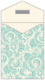 Nature Mellow Blue Thick-E-Lope 4 3/8 x 5 5/8 - 10/Pk