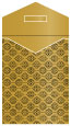 Rococo Noir Thick-E-Lope 4 3/8 x 5 5/8 - 10/Pk