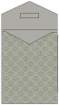 Rococo Pewter Thick-E-Lope 4 3/8 x 5 5/8 - 10/Pk