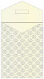 Rococo Grey Thick-E-Lope 4 3/8 x 5 5/8 - 10/Pk