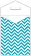 Chevron Fiji Thick-E-Lope 4 3/8 x 5 5/8 - 10/Pk