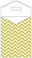 Chevron Mystique Thick-E-Lope 4 3/8 x 5 5/8 - 10/Pk