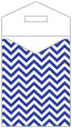 Chevron Comet Thick-E-Lope 4 3/8 x 5 5/8 - 10/Pk