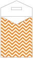 Chevron Lava Thick-E-Lope 4 3/8 x 5 5/8 - 10/Pk