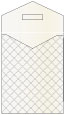 Casablanca Grey Thick-E-Lope 4 3/8 x 5 5/8 - 10/Pk