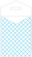 Casablanca Ocean Thick-E-Lope 4 3/8 x 5 5/8 - 10/Pk